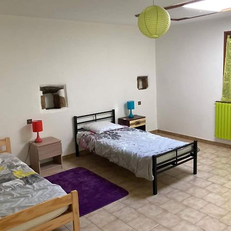 Gite L'Hirondelle Meyrueis Zewnętrze zdjęcie
