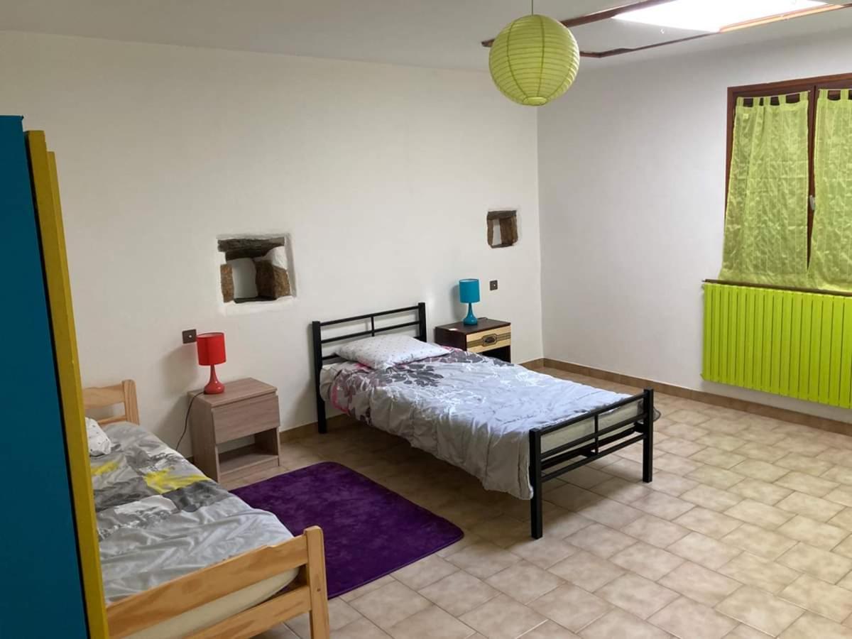 Gite L'Hirondelle Meyrueis Zewnętrze zdjęcie